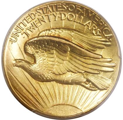 El diseño estuvo a cargo de Augusto San Gaudens