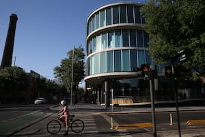 La zona de oficinas que se inventó en un barrio impensado, resistió mejor que ninguna y hoy se destaca por su crecimiento