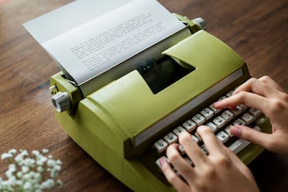 El diseño original de la máquina de escribir sigue vigente 150 años después de su creación