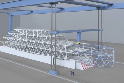 El diseño original del Pegasus