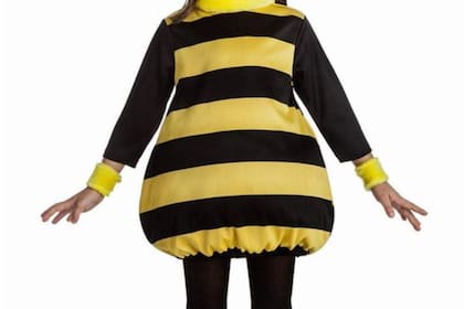 El disfraz de abeja, un clásico rendidor para el Día de la Primavera