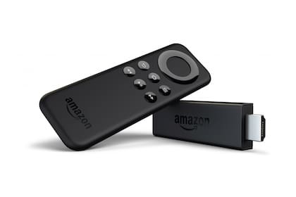 El dispositivo de streaming de Amazon incluye un control remoto