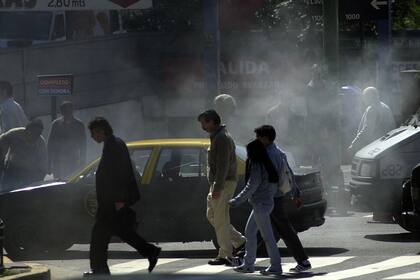 El dispositivo EMO permite ajustar el precio de los combustibles, en función del grado de contaminación generado por cada conductor y su vehículo