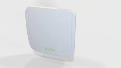 El dispositivo se mide el consumo de energía del hogar o de una pyme