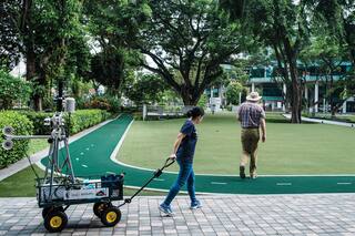 ¿Cómo refrescar las ciudades en tiempos de temperaturas extremas?