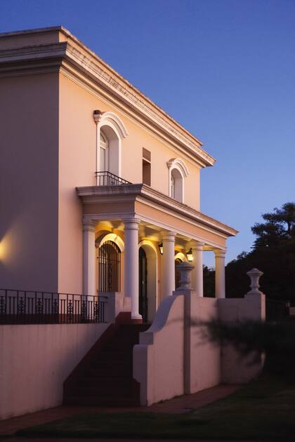 El distinguido Hotel Colonial San Nicolás