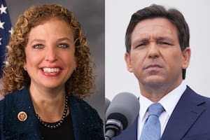 En Florida: la demócrata que desafía el nuevo mapa impulsado por DeSantis
