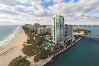 Cada vez más familias y jóvenes llegan a Bal Harbour, un oasis de lujo en Miami