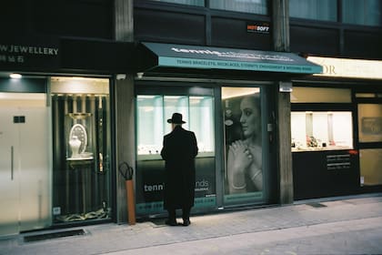 El distrito de los diamantes de Amberes, allí es donde se concentra la industria internacional