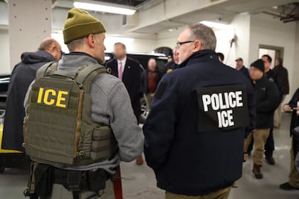 Datos recientes revelan que el ICE no solo arresta delincuentes