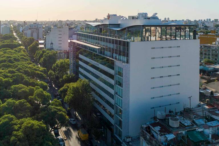 Oficinas: el Distrito Tecnológico, un mercado con buenas perspectivas ...