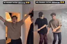 Franco Colapinto hizo su primero challenge con Bizarrap y causó todo tipo de reacciones: “El mejor video de la historia”