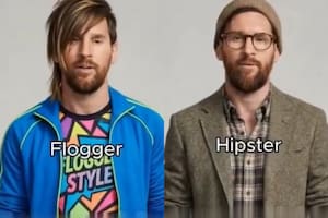 Un divertido video hecho con IA muestra cómo sería Leo Messi si tuviera otra vida