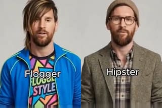 Un divertido video hecho con IA muestra cómo sería Leo Messi si tuviera otra vida