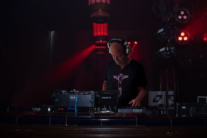 El Dj Jaroc musicalizará el espacio chill