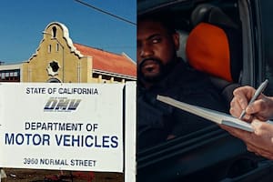 El DMV de California alerta sobre las reglas para conductores en 2026