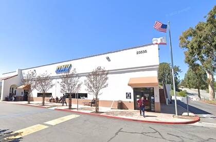 El DMV de California anunció el cierre permanente de su oficina en Laguna Hills