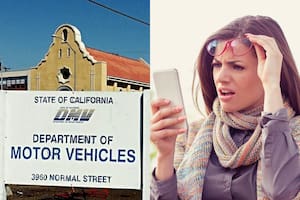 Malas noticias para California: cierran las puertas de esta oficina del DMV hasta marzo 2026