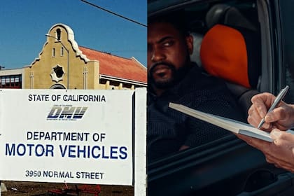 El DMV de California permite actualizar los datos del registro en línea, en persona o en el correo