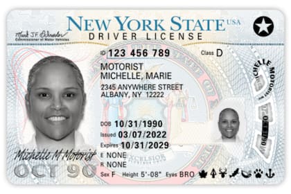 El DMV de Nueva York baja puntos de licencias de conducir a partir de la realización de un curso de manejo defensivo