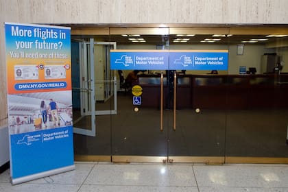 El DMV de Nueva York cerrará del 13 al 17 de febrero