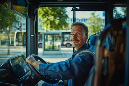 El DMV de Nueva York detalla los requisitos para los puestos vacantes para conductores de autobús escolar