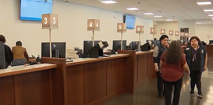 El DMV+ incorpora tecnología avanzada para reducir los tiempos de espera y mejorar la experiencia del cliente