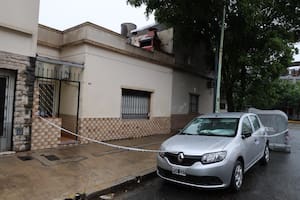 Un robo, el móvil detrás de los asesinatos de una mujer y su hija