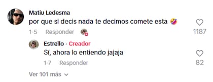 El doble sentido del vocabulario argentino le jugó una mala pasada al joven ruso