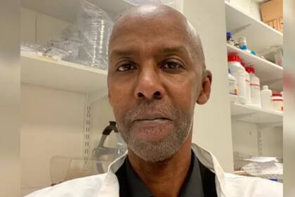 El doctor Ahmed Ali es un reconocido experto, a nivel mundial, del olíbano somalí