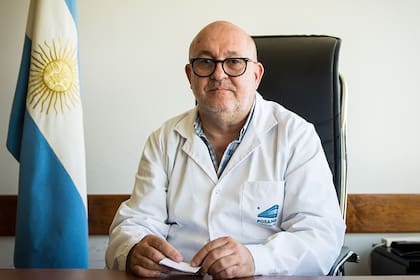 El doctor Alberto Maceira