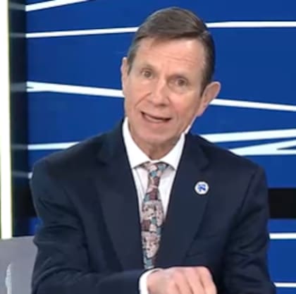 El doctor Alejandro Andersson en LN+