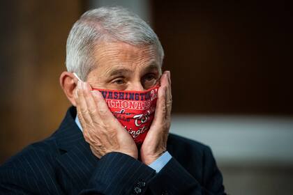 El doctor Anthony Fauci