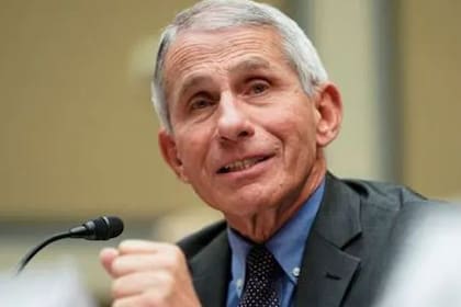El doctor Anthony Fauci es la mayor autoridad en enfermedades infecciosas en EE.UU.
