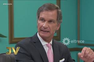 El doctor Conrado Estol reveló que actuó en una película de Hollywood.