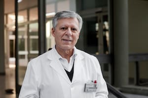 El Doctor Daniel López Rosetti contó en la mesa de Mirtha Legrand su dura historia familiar