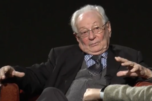 Murió el jurista, historiador y académico Eduardo Martiré