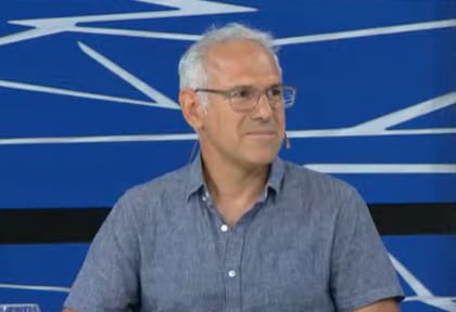 El doctor en Ciencias Biológicas, Juan Ferrario