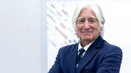 El doctor Francisco Lopera Restrepo fue el primer latinoamericano en recibir el prestigioso premio Potamkin