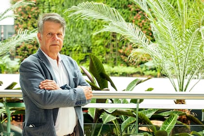 El doctor Iván Darío Vélez