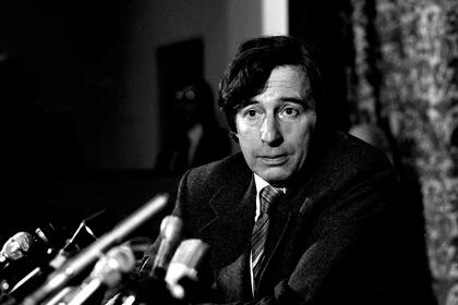 El doctor Robert Edwards, pionero de la fecundación in vitro