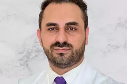 El doctor Sam Setareh apoyó la información del estudio (Foto: Beverly Hills Cardiovascular)