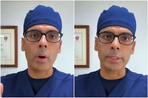 El doctor Saurabh Sethi, gastroenterólogo y graduado de Harvard, reveló que estas dolencias y daños en el cuerpo son síntomas de deficiencia nutricional