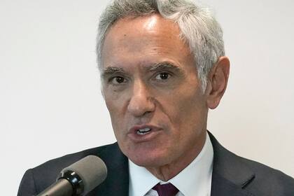 El doctor Scott Atlas, uno de los asesores más influyentes de Trump en el tema de la pandemia