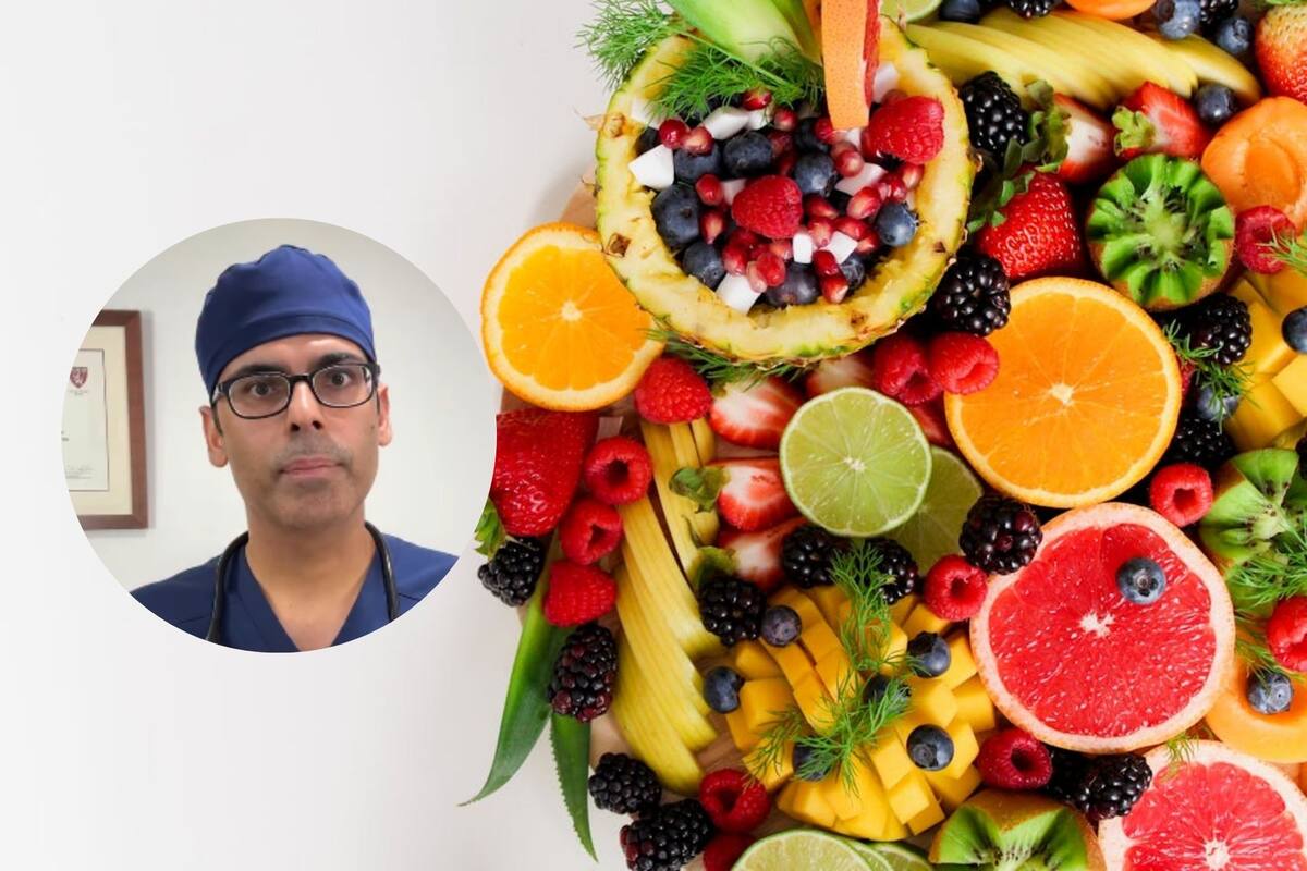 Ele é gastroenterologista de Harvard e descobre quais frutas ajudam a melhorar a saúde do estômago Ele é gastroenterologista de Harvard e descobre quais frutas ajudam a melhorar a saúde do estômago