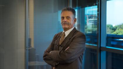 El doctor Tomás Orduna (MN 61528).