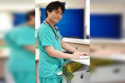 El doctor Yu Yagihashi (Foto: Ramsbottom Group Practice)