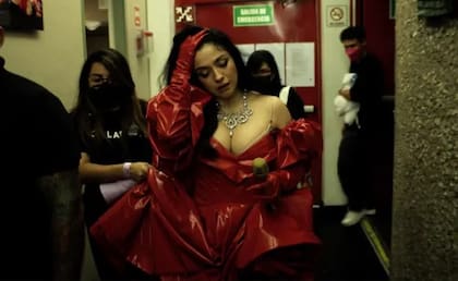 El documental aborda los altos y bajos que la galardonada artista pasó en los inicios de su carrera