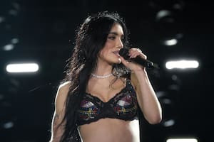 El documental de Lali se podrá ver en Netflix