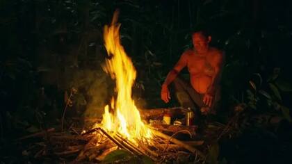 El documental incide en la importancia de la sabiduría y cosmovisión indígenas para hallar con vida a los niños